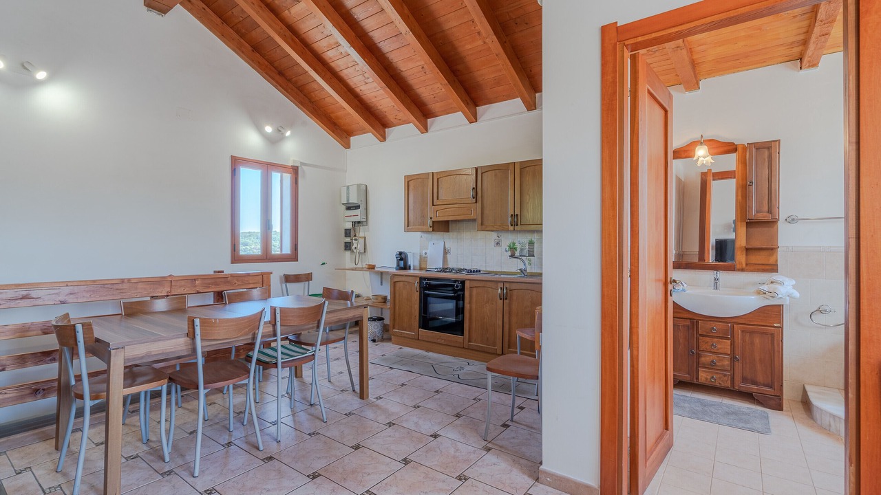 Photo of Kitchen in Sortino