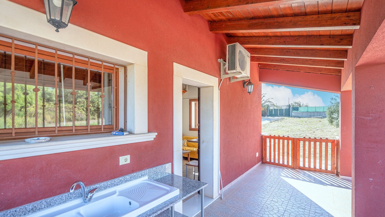Photo of Patio Balcony in Sortino