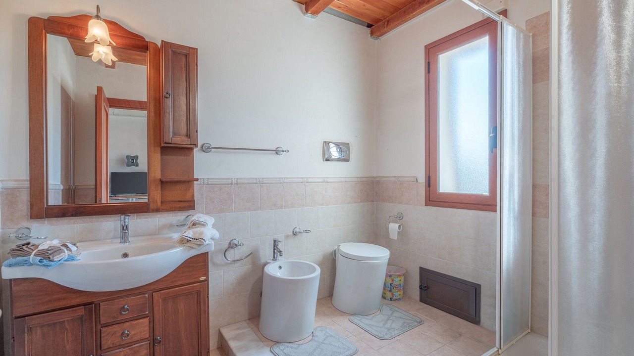 Photo of Bathroom in Sortino