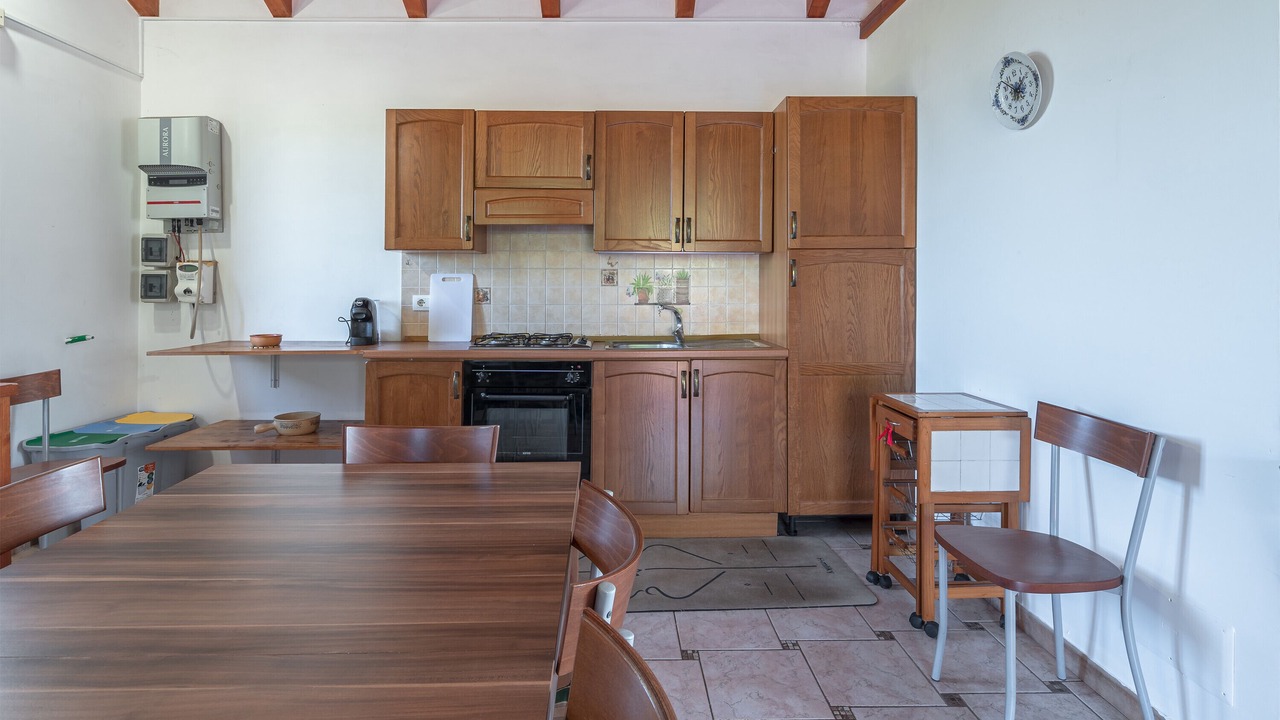 Photo of Kitchen in Sortino