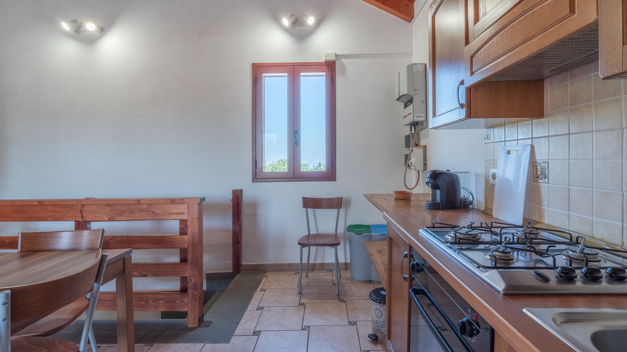 Photo of Kitchen in Sortino
