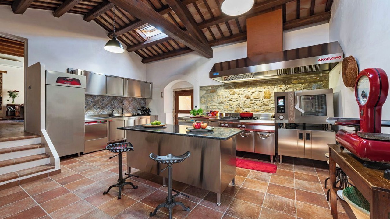 Photo of Kitchen in Buseto Palizzolo
