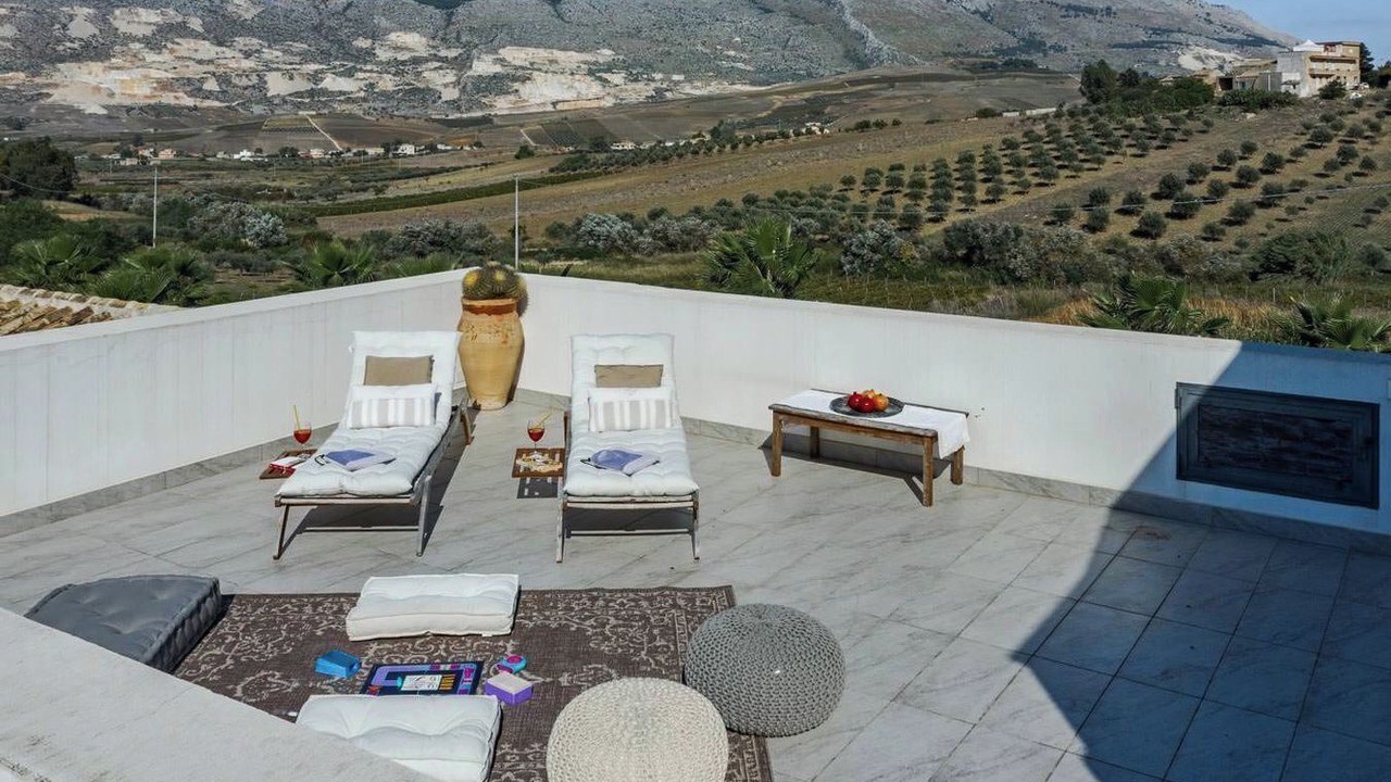 Photo of Patio Balcony in Buseto Palizzolo