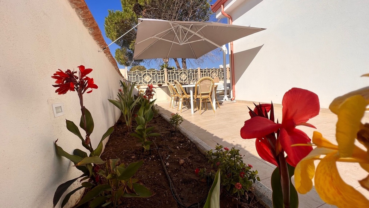 Photo of Patio Balcony in Reitani