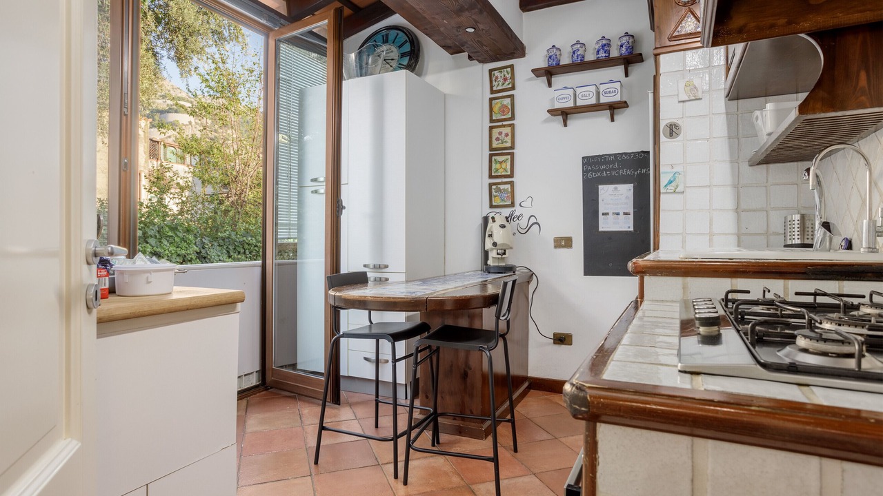Photo of Kitchen in Mondello