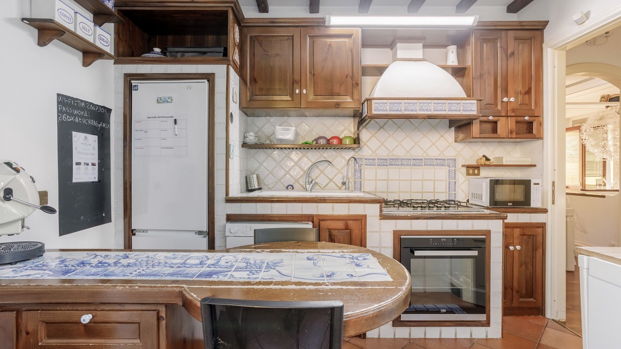 Photo of Kitchen in Mondello
