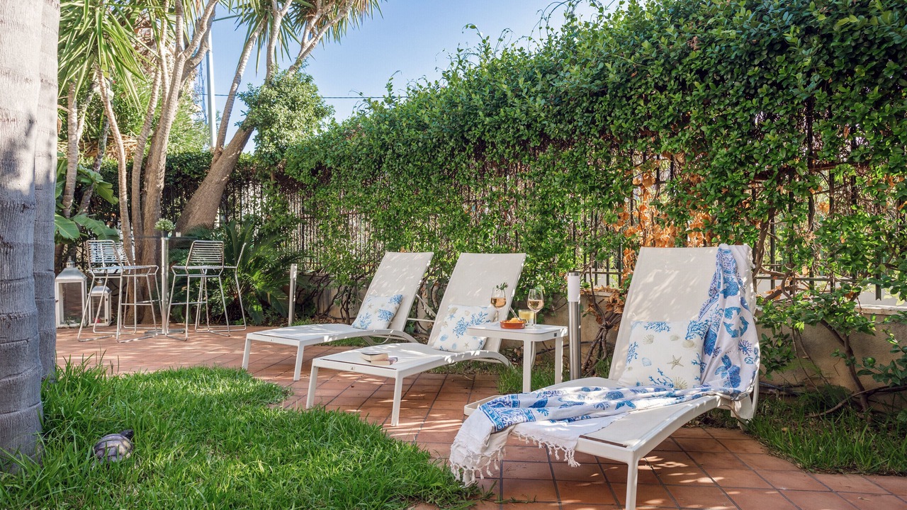 Photo of Patio Balcony in Mondello