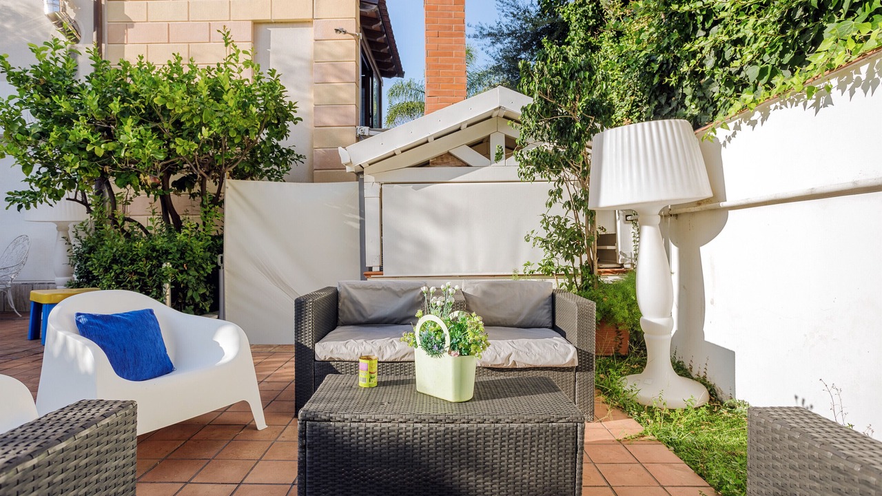 Photo of Patio Balcony in Mondello