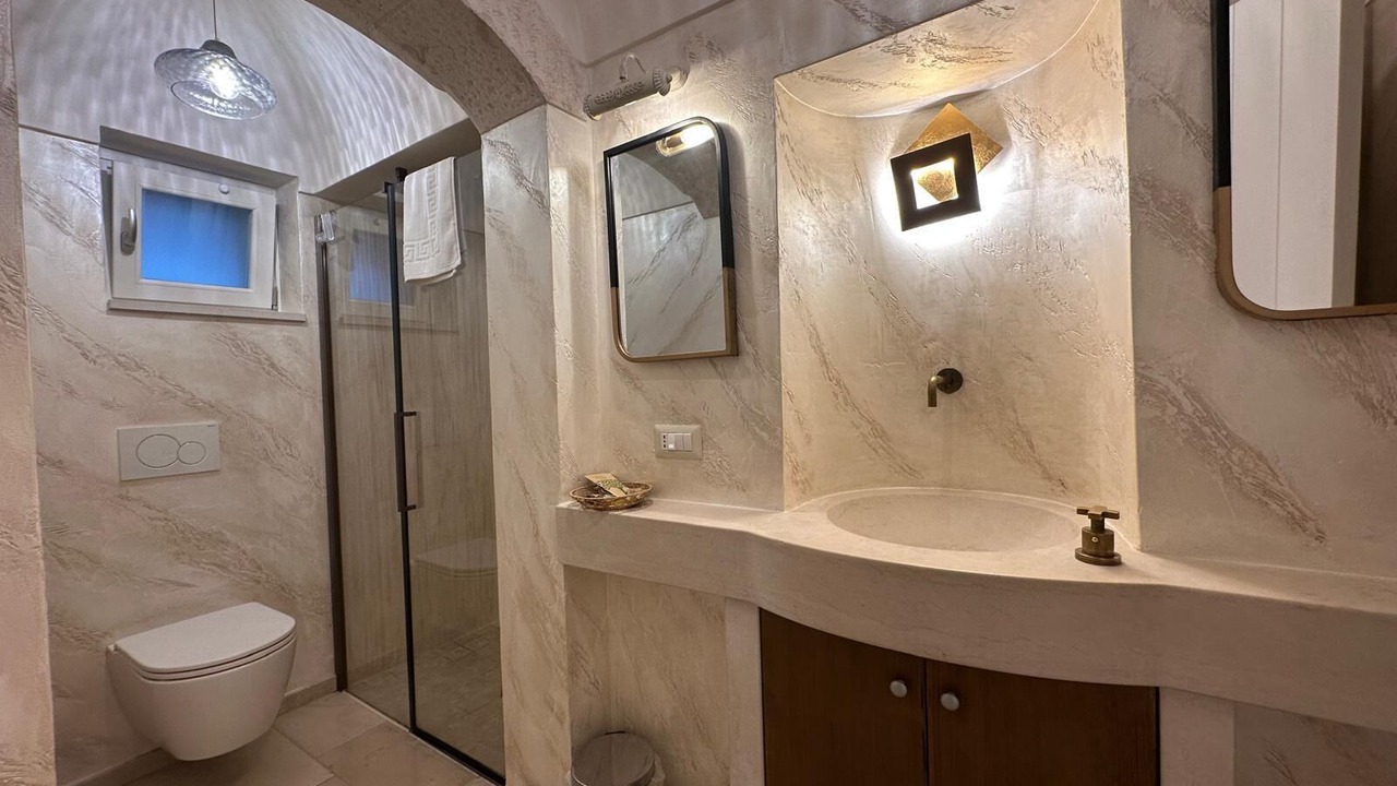 Photo of Bathroom in Locorotondo