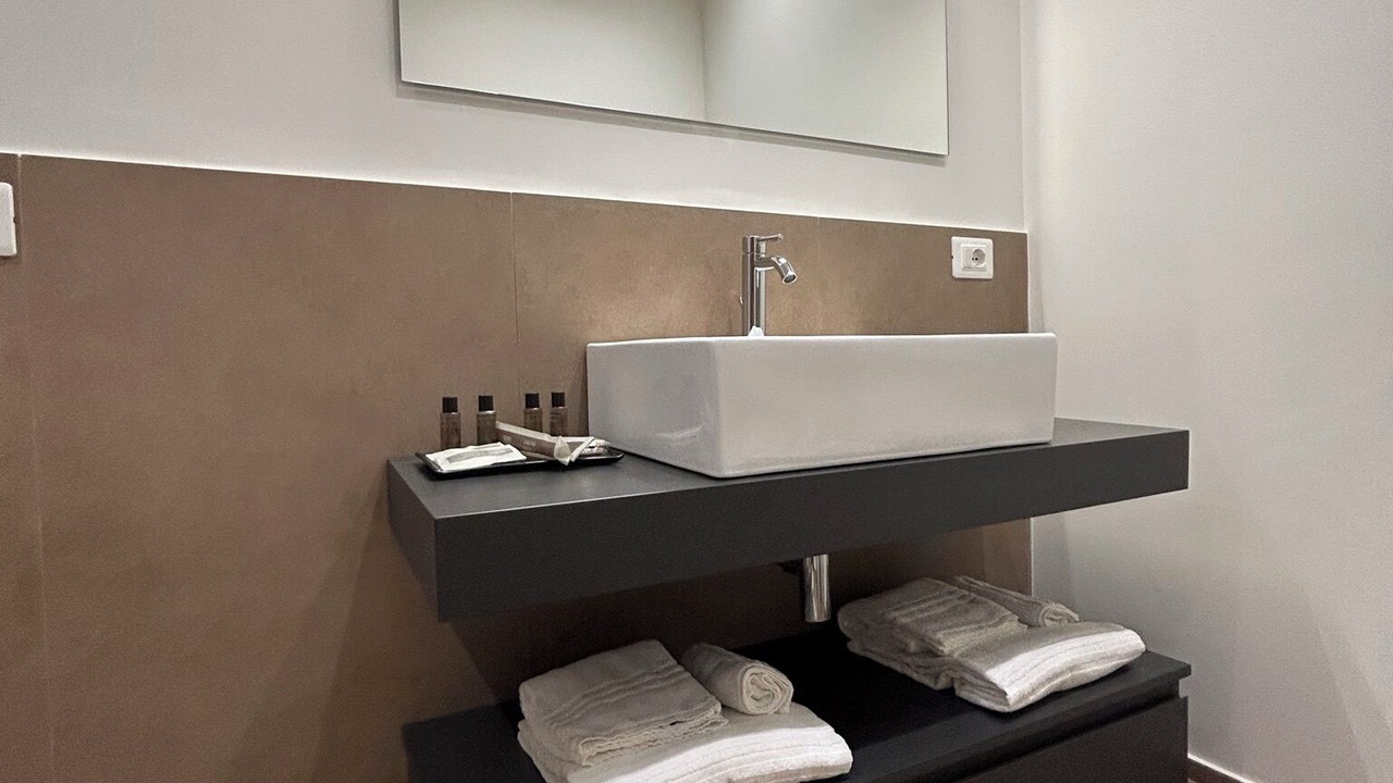 Photo of Bathroom in Donnalucata