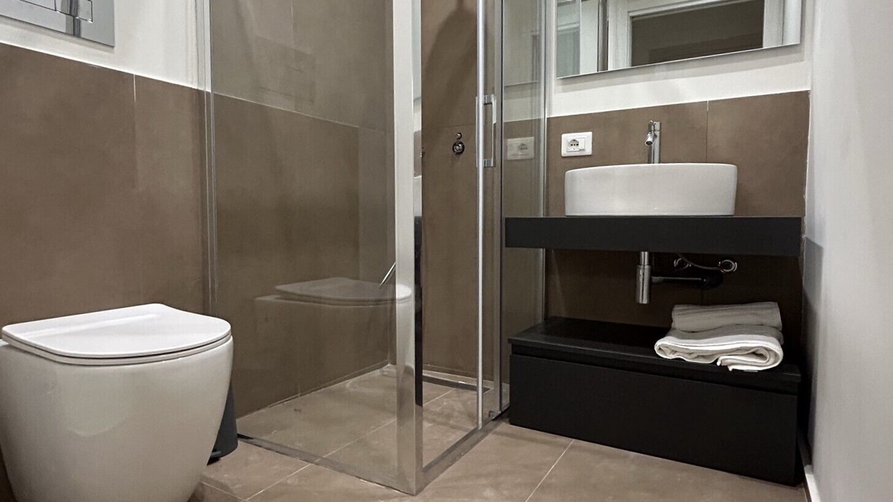 Photo of Bathroom in Donnalucata