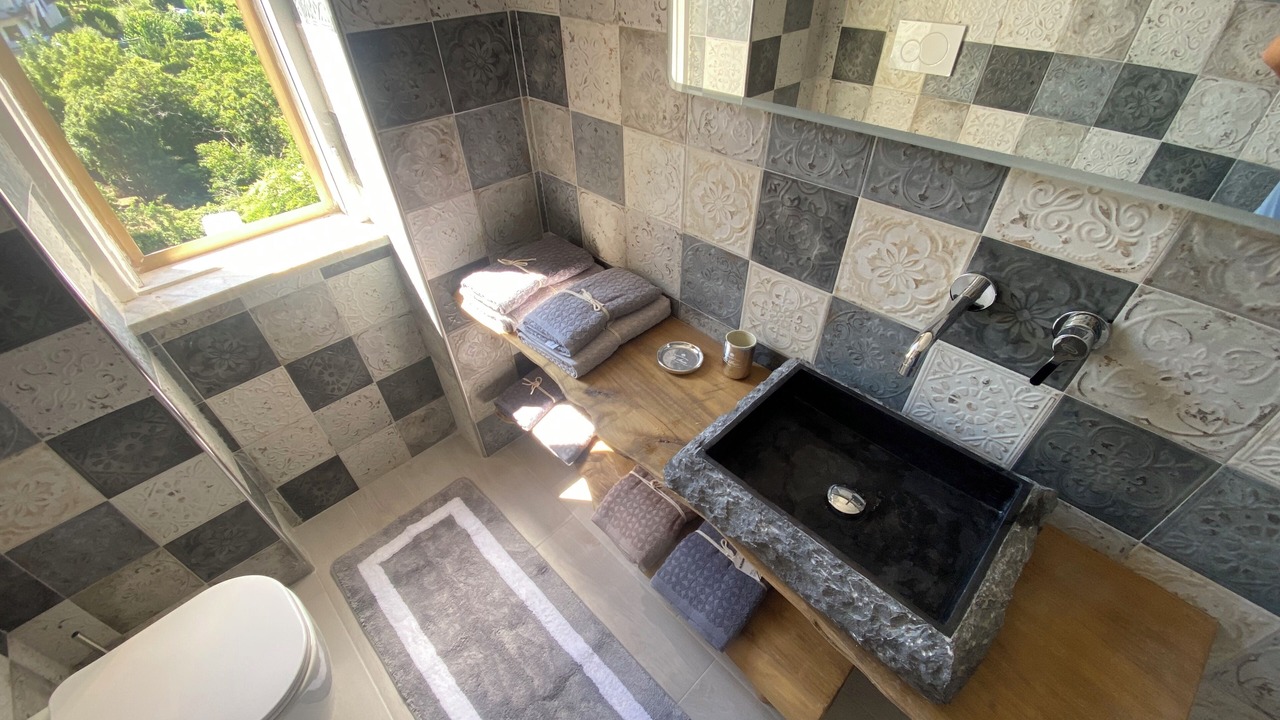 Photo of Bathroom in Tramonti