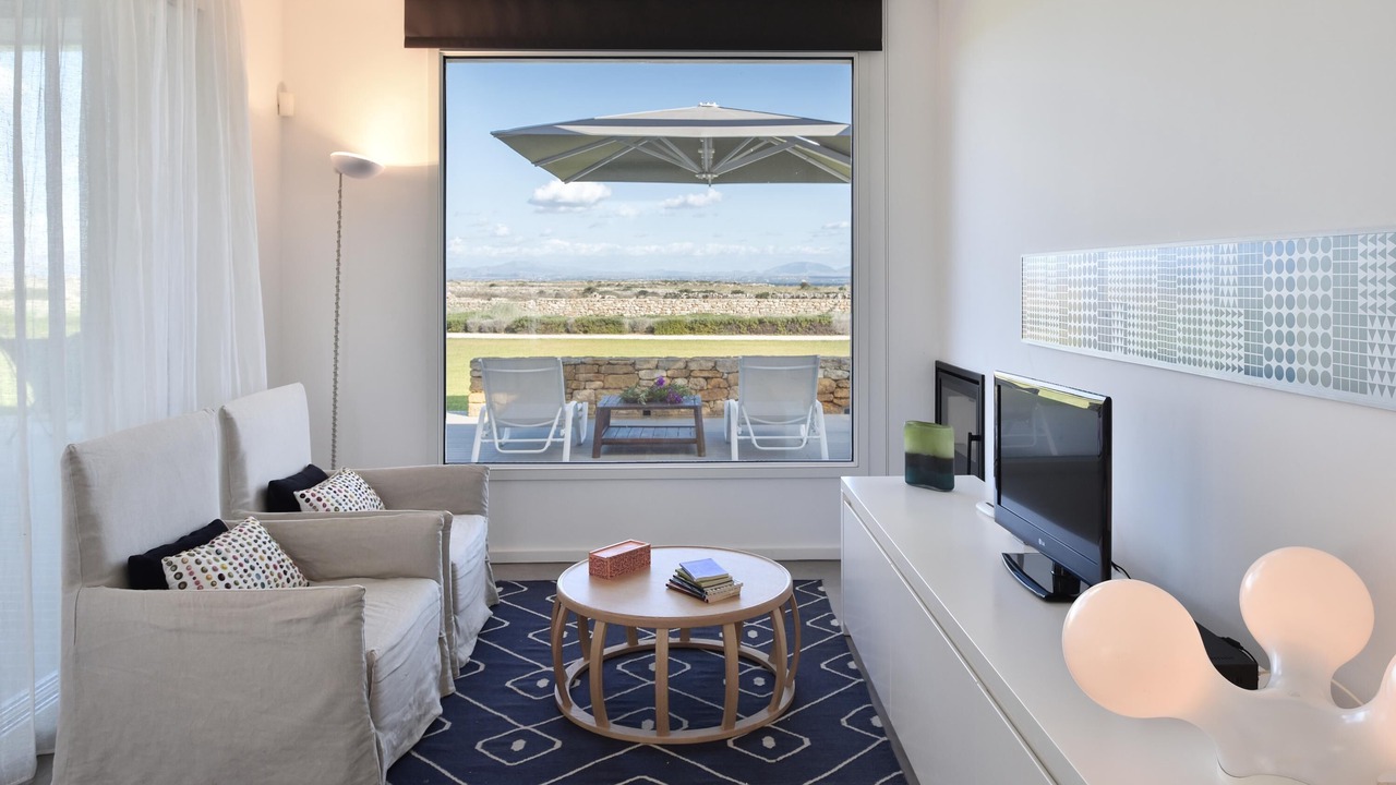 Photo of Livingroom in Favignana