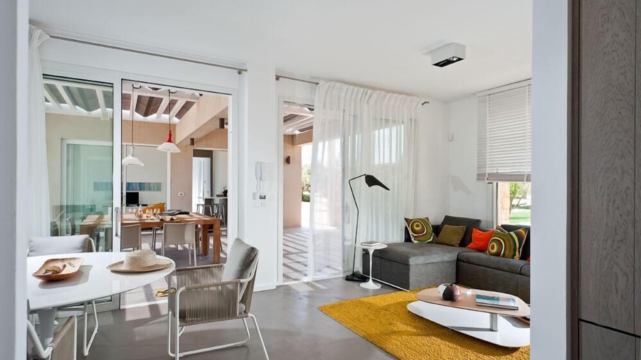 Photo of Livingroom in Favignana