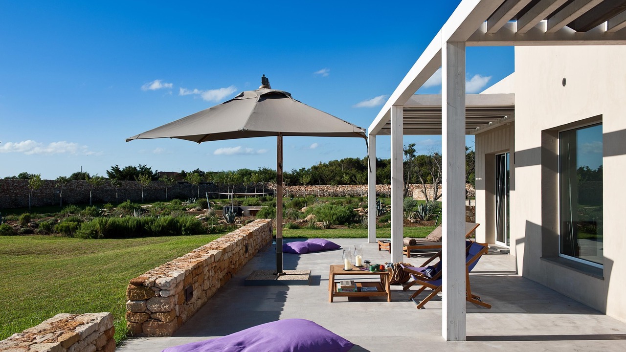 Photo of Patio Balcony in Favignana