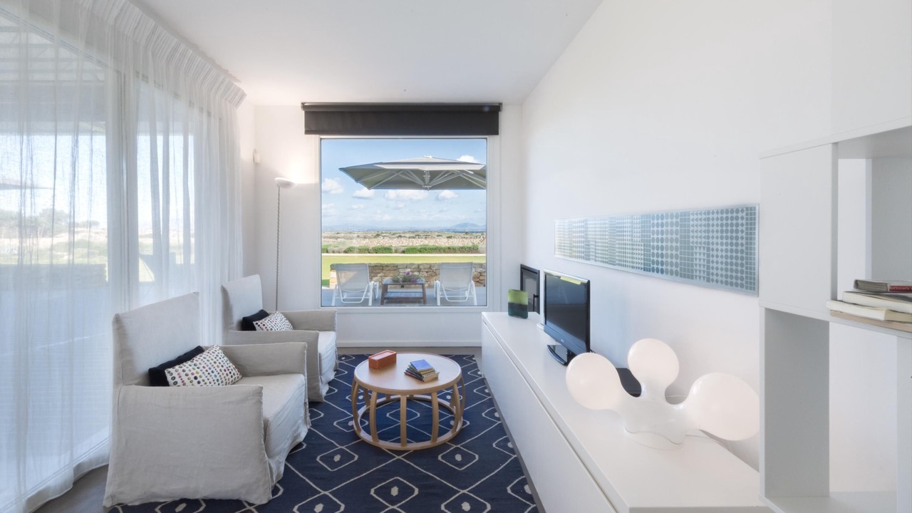 Photo of Livingroom in Favignana