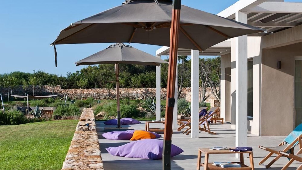 Photo of Patio Balcony in Favignana