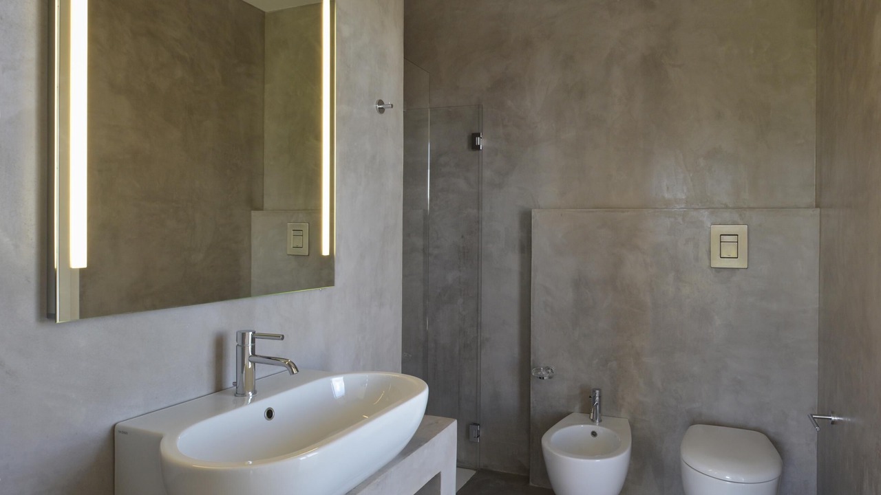 Photo of Bathroom in Favignana