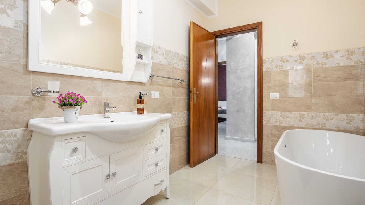 Photo of Bathroom in Villabate