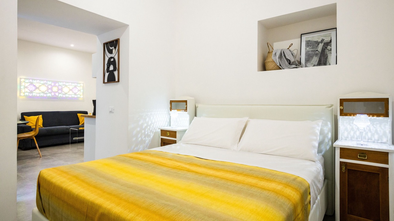 Photo of Bedroom in Ruggero Settimo