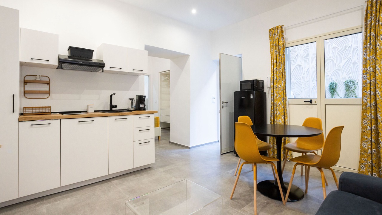 Photo of Kitchen in Ruggero Settimo