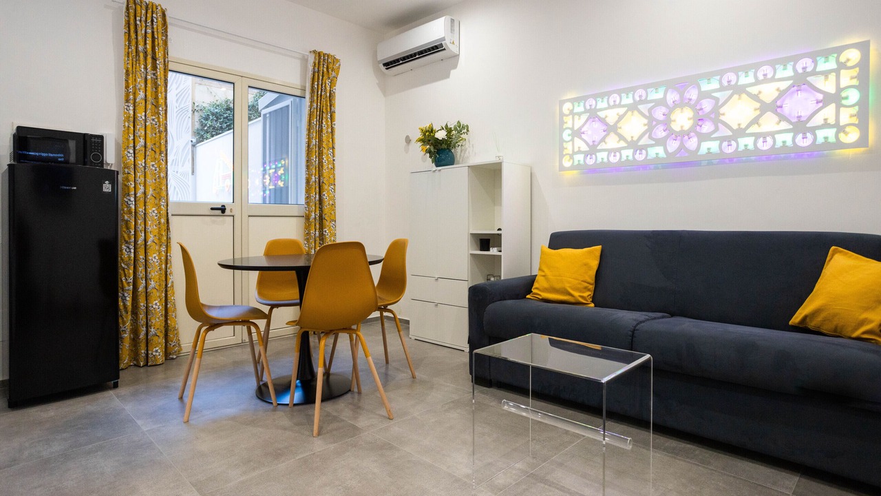 Photo of Livingroom in Ruggero Settimo