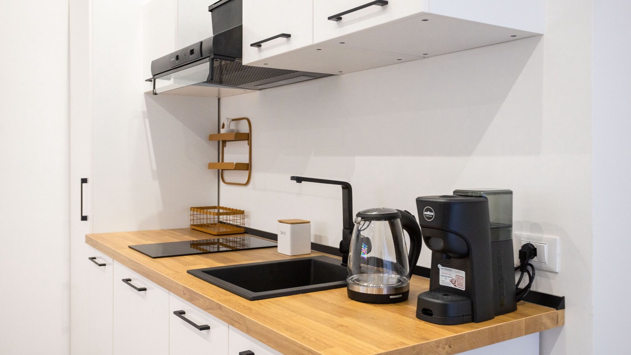 Photo of Kitchen in Ruggero Settimo