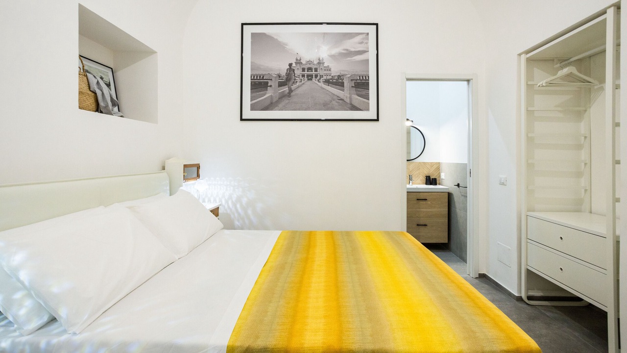 Photo of Bedroom in Ruggero Settimo