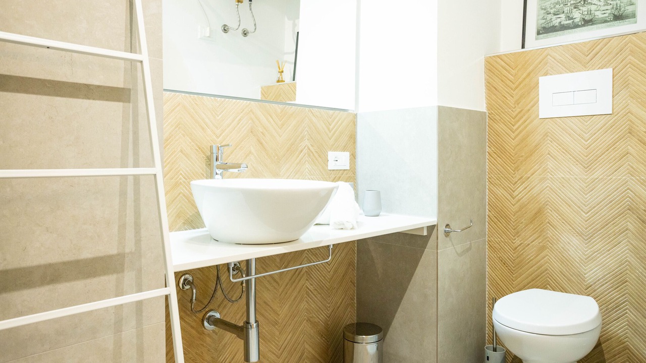 Photo of Bathroom in Ruggero Settimo