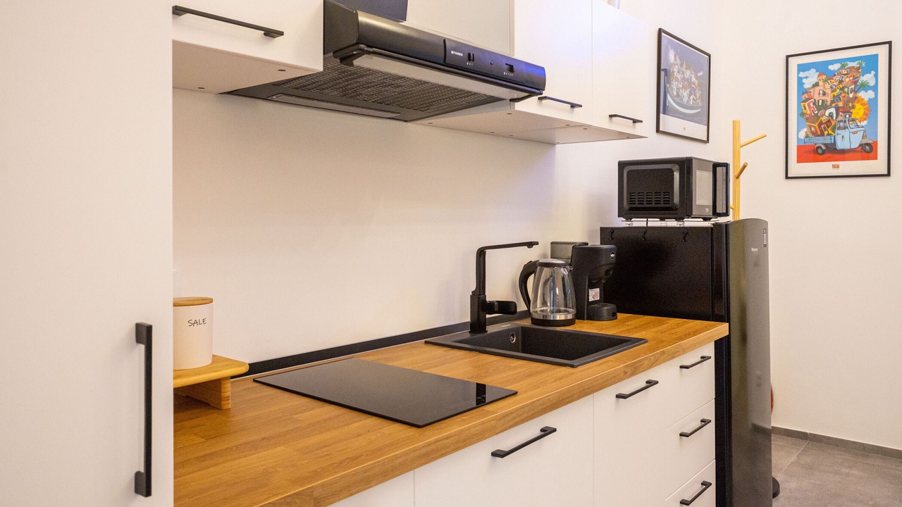 Photo of Kitchen in Ruggero Settimo