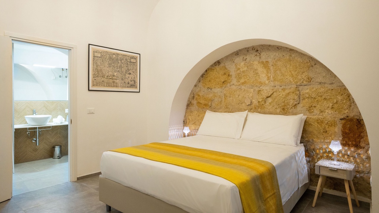 Photo of Bedroom in Ruggero Settimo