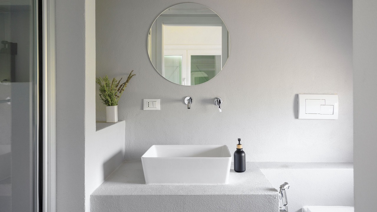 Photo of Bathroom in Menfi