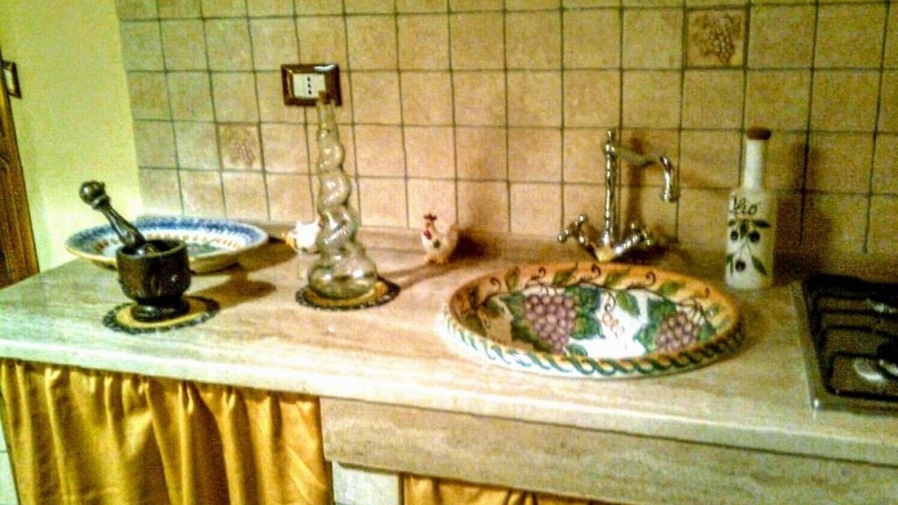 Photo of Kitchen in Casa Papa