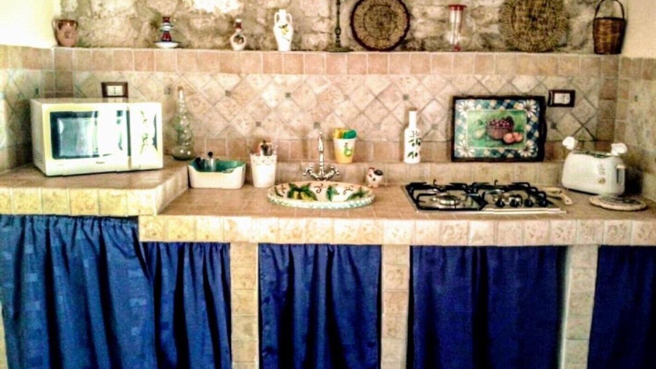 Photo of Kitchen in Modica