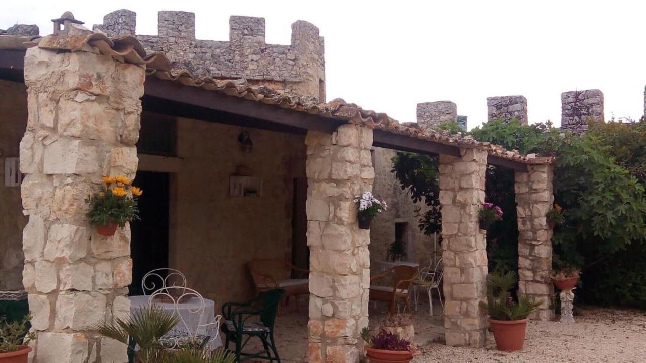 Photo of Patio Balcony in Modica