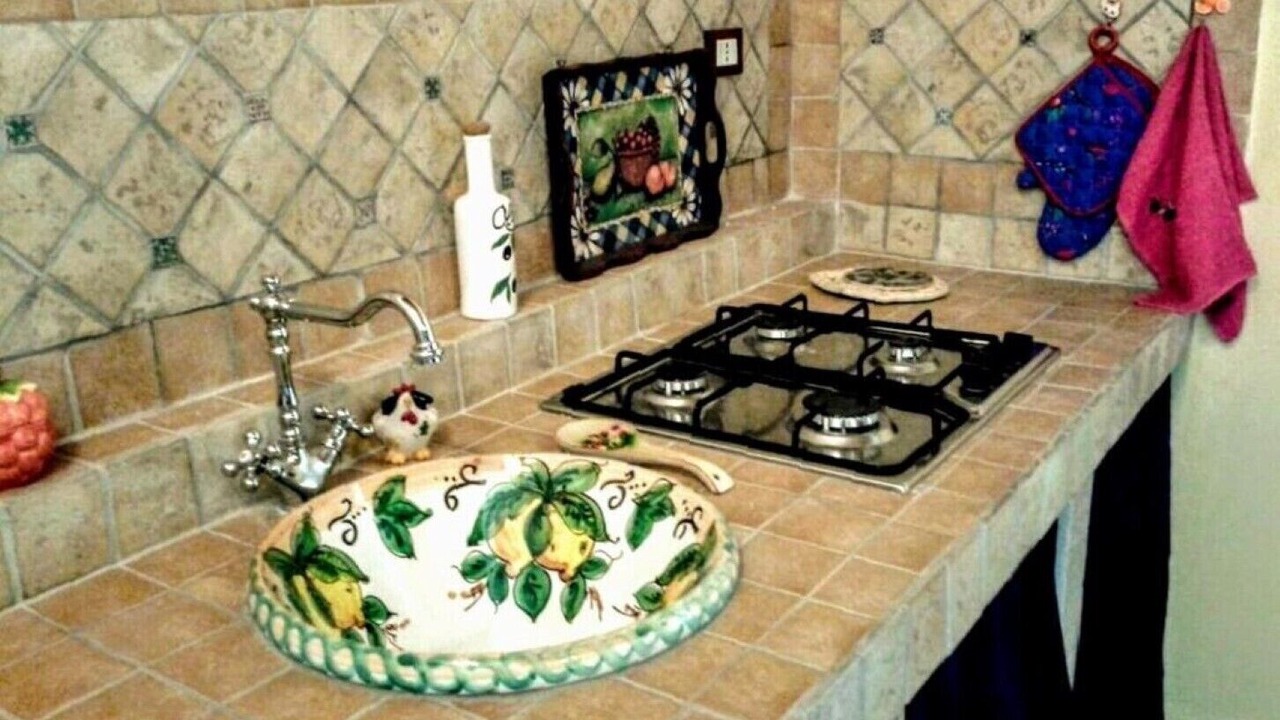 Photo of Kitchen in Modica