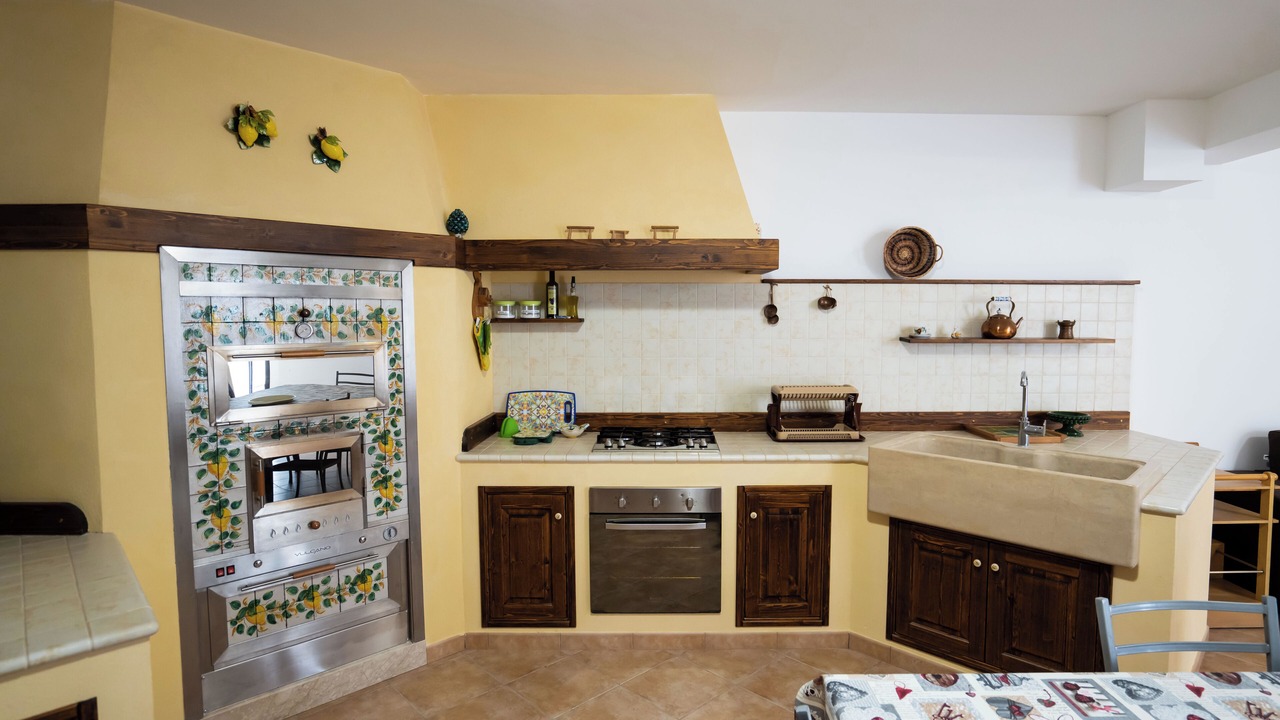 Photo of Kitchen in Rosolini