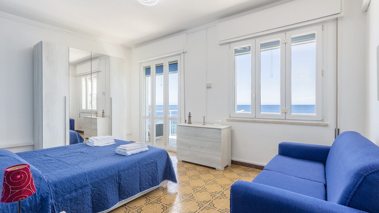 Photo of Bedroom in Capo Zafferano