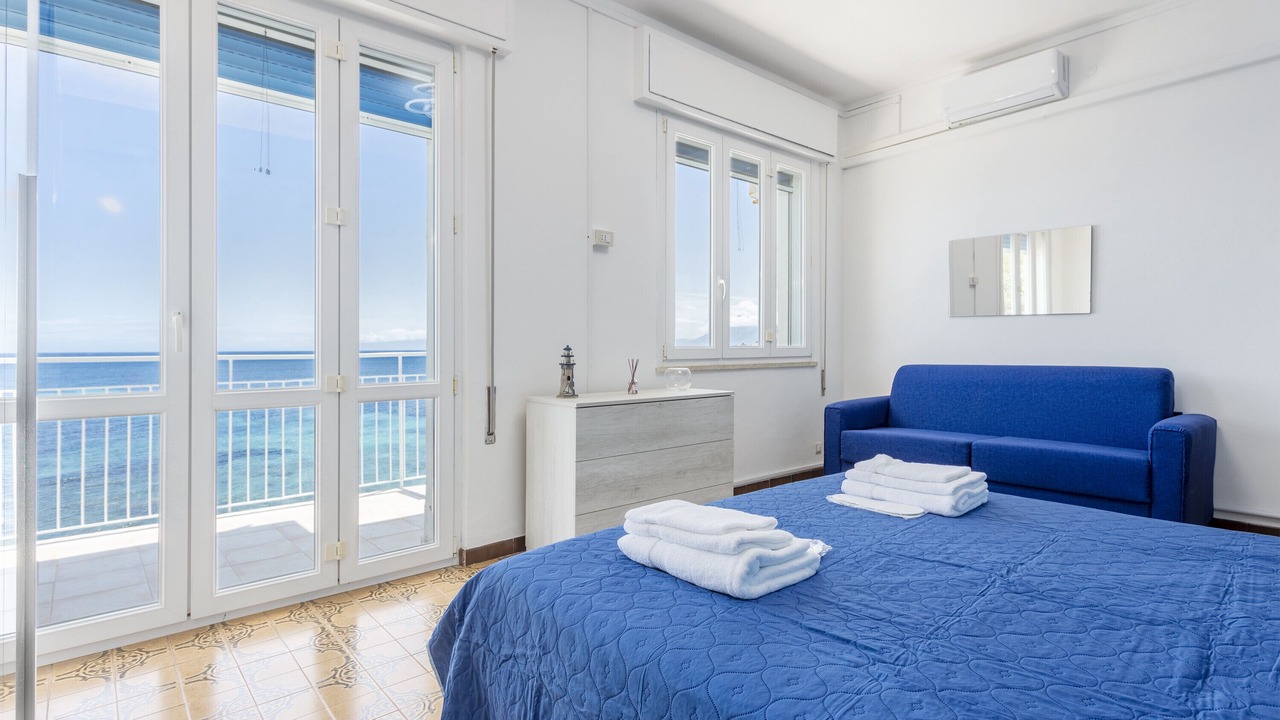 Photo of Bedroom in Capo Zafferano