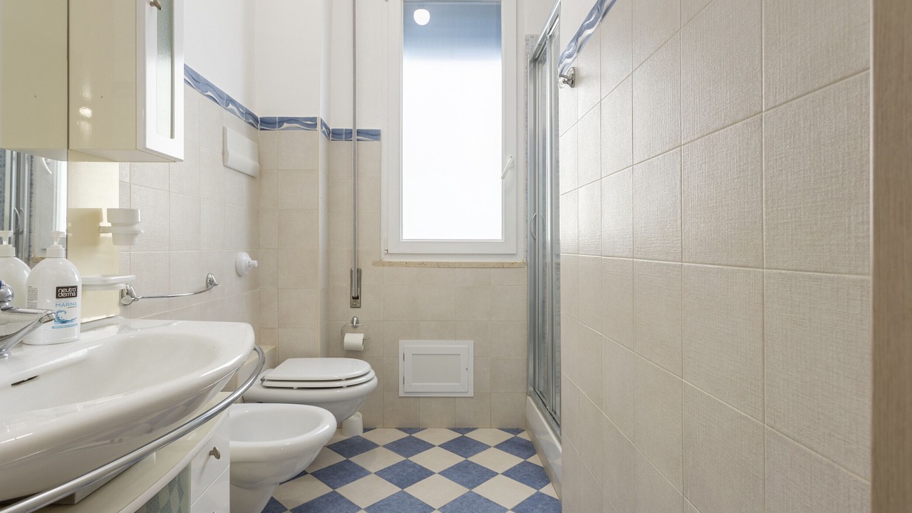 Photo of Bathroom in Capo Zafferano