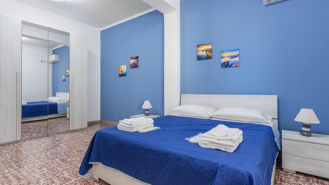 Photo of Bedroom in Capo Zafferano