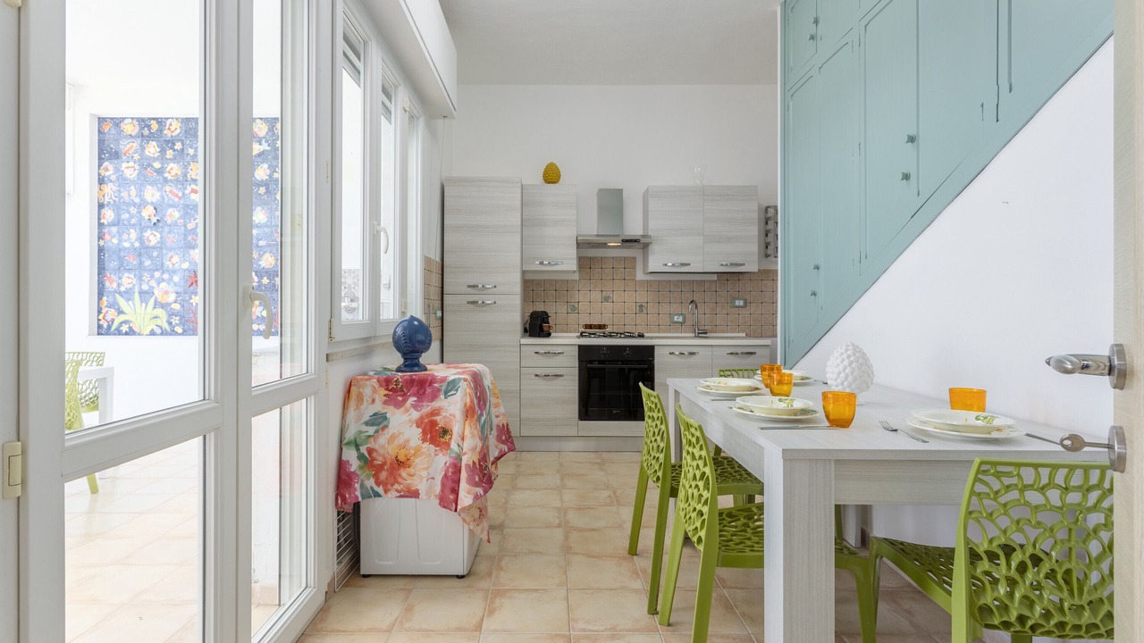 Photo of Kitchen in Capo Zafferano