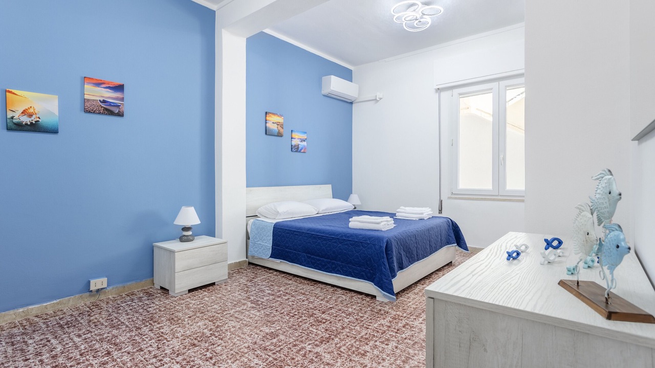 Photo of Bedroom in Capo Zafferano