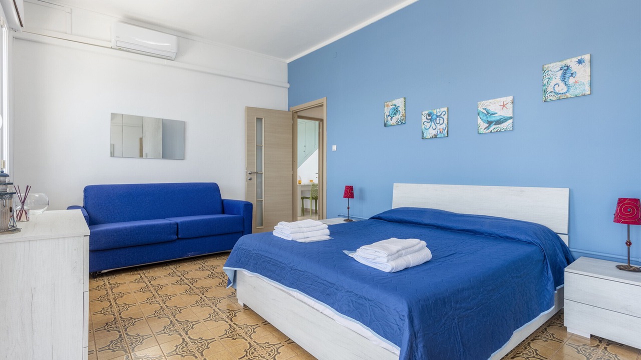 Photo of Bedroom in Capo Zafferano