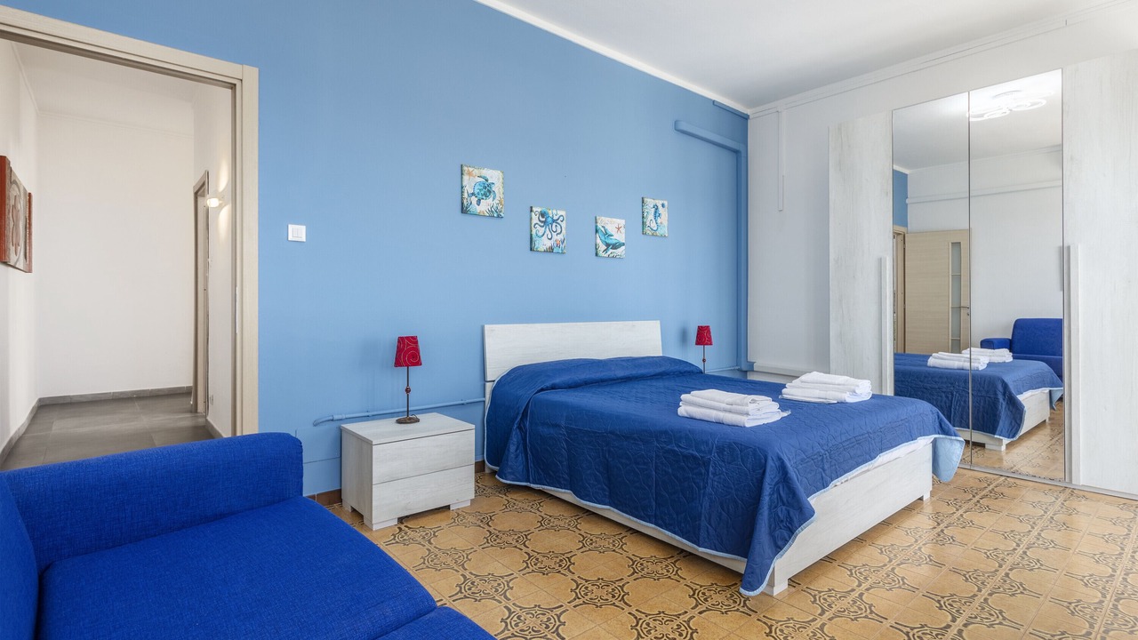 Photo of Bedroom in Capo Zafferano