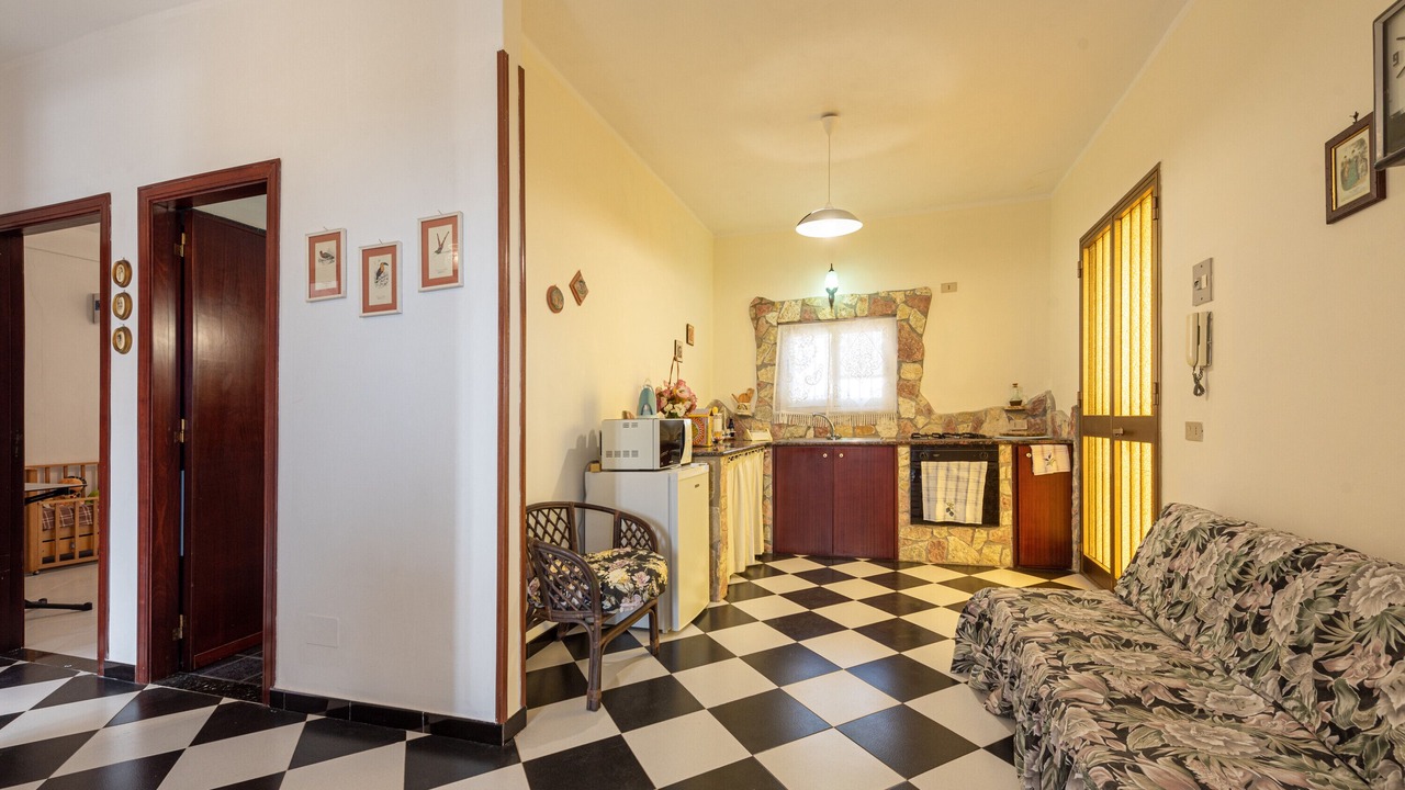 Photo of Livingroom in Torre Colonna-sperone