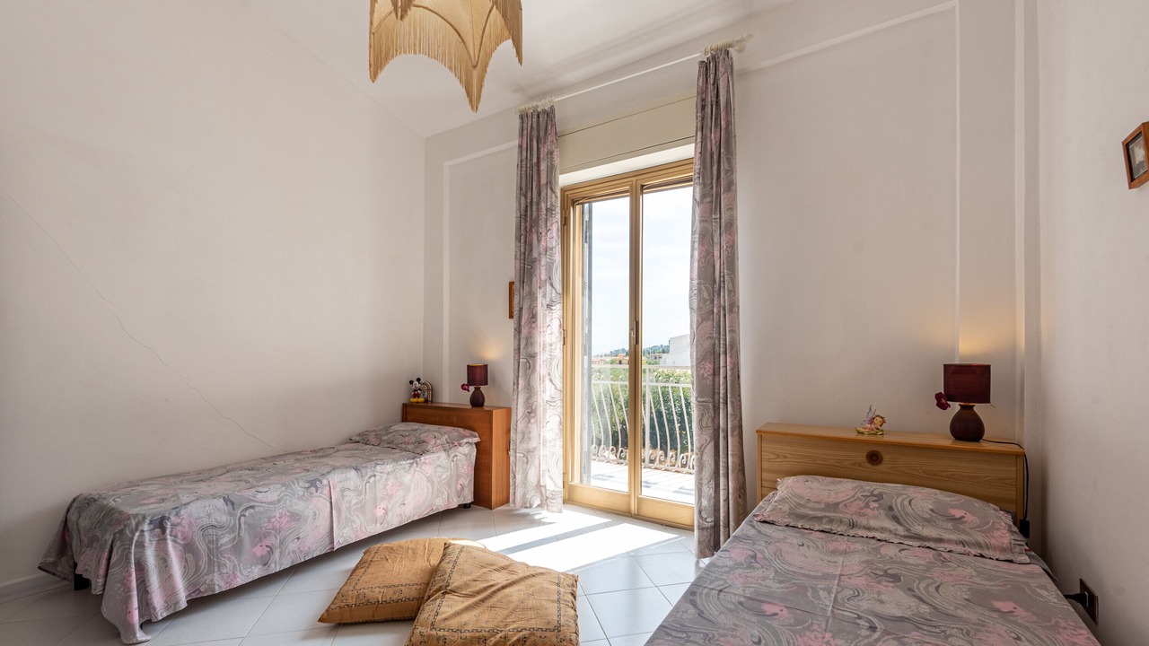 Photo of Bedroom in Torre Colonna-sperone