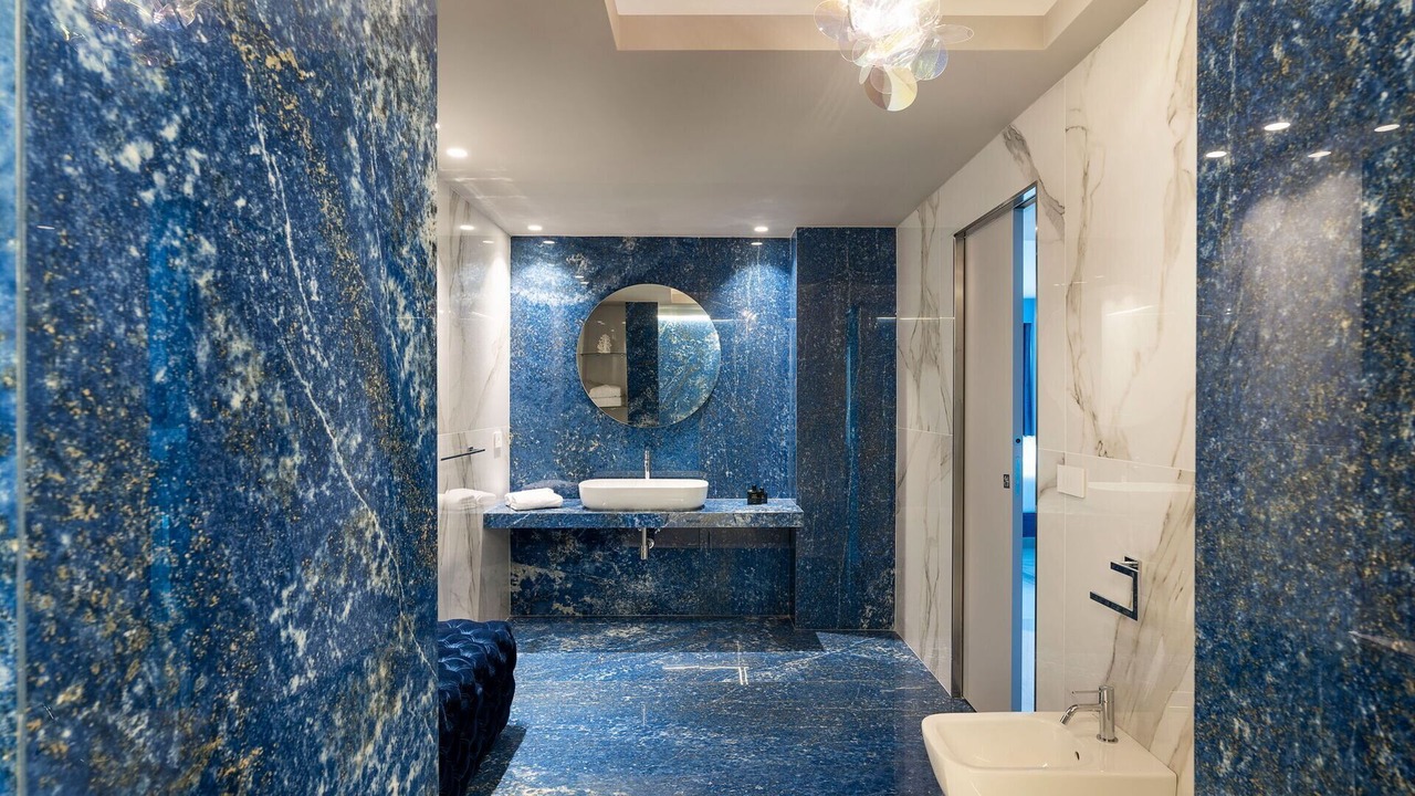 Photo of Bathroom in Giardini Naxos