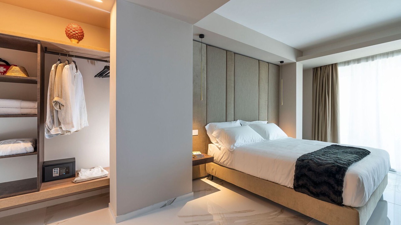 Photo of Bedroom in Giardini Naxos