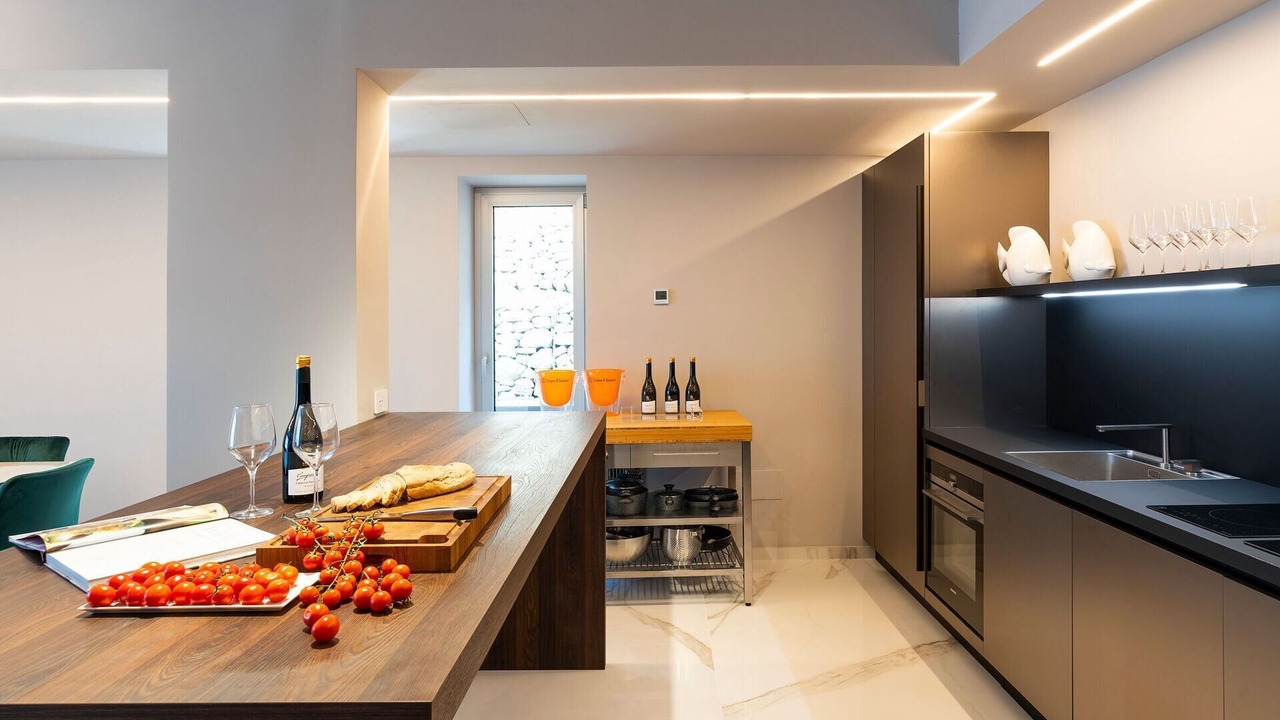 Photo of Kitchen in Giardini Naxos